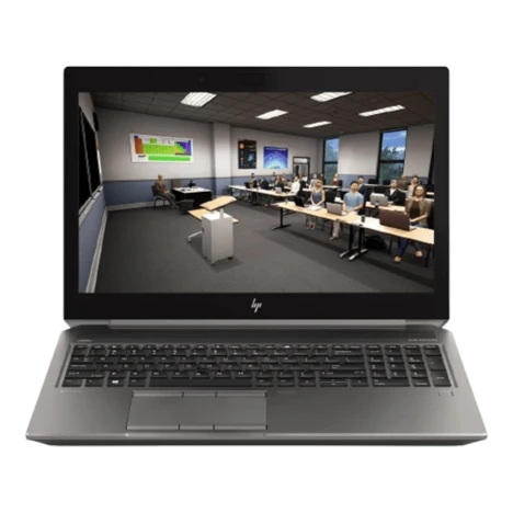 HP ZBook 15 G6 i7 Laptop 4GB GPU