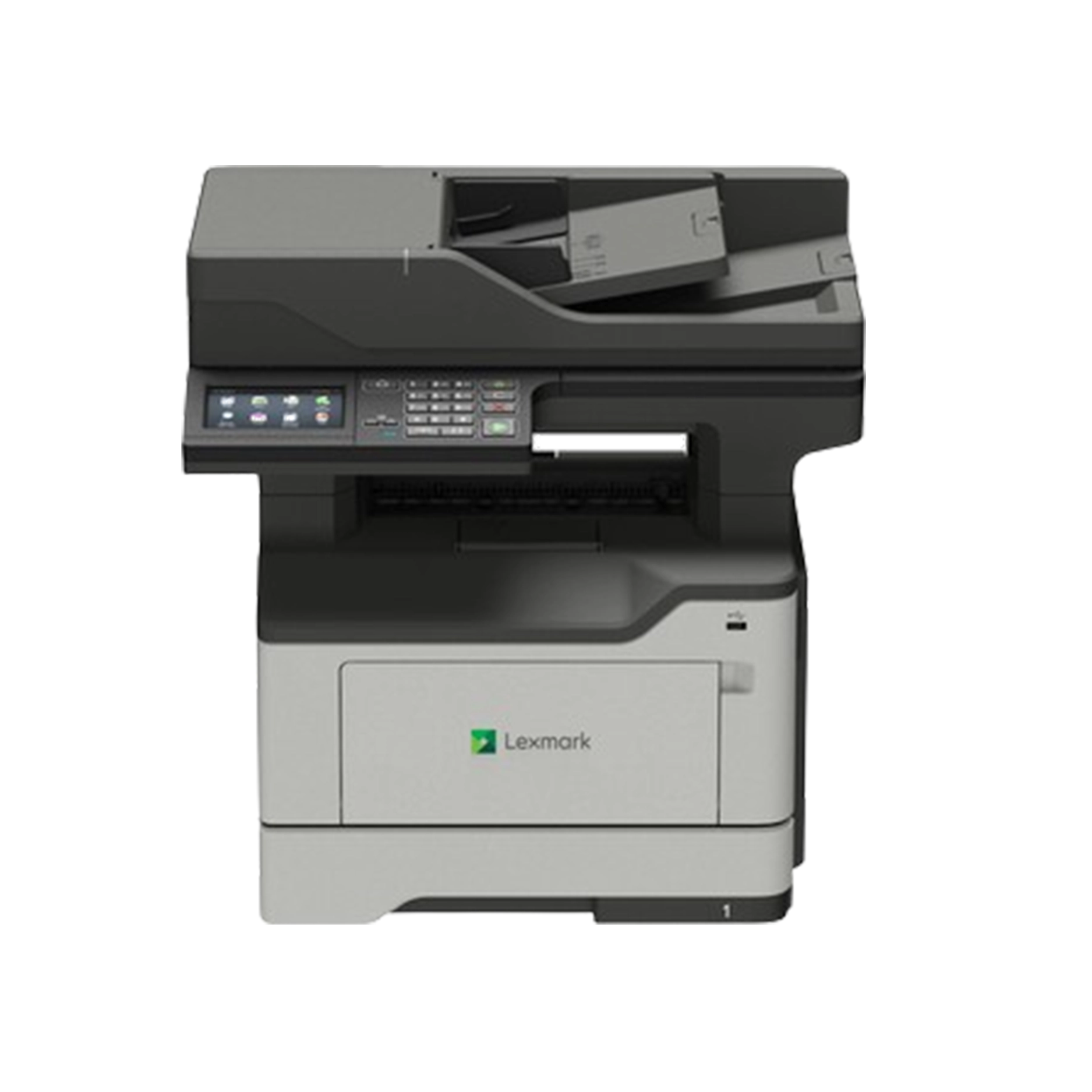 طابعة لكسمارك MX521ade متعددة المهام