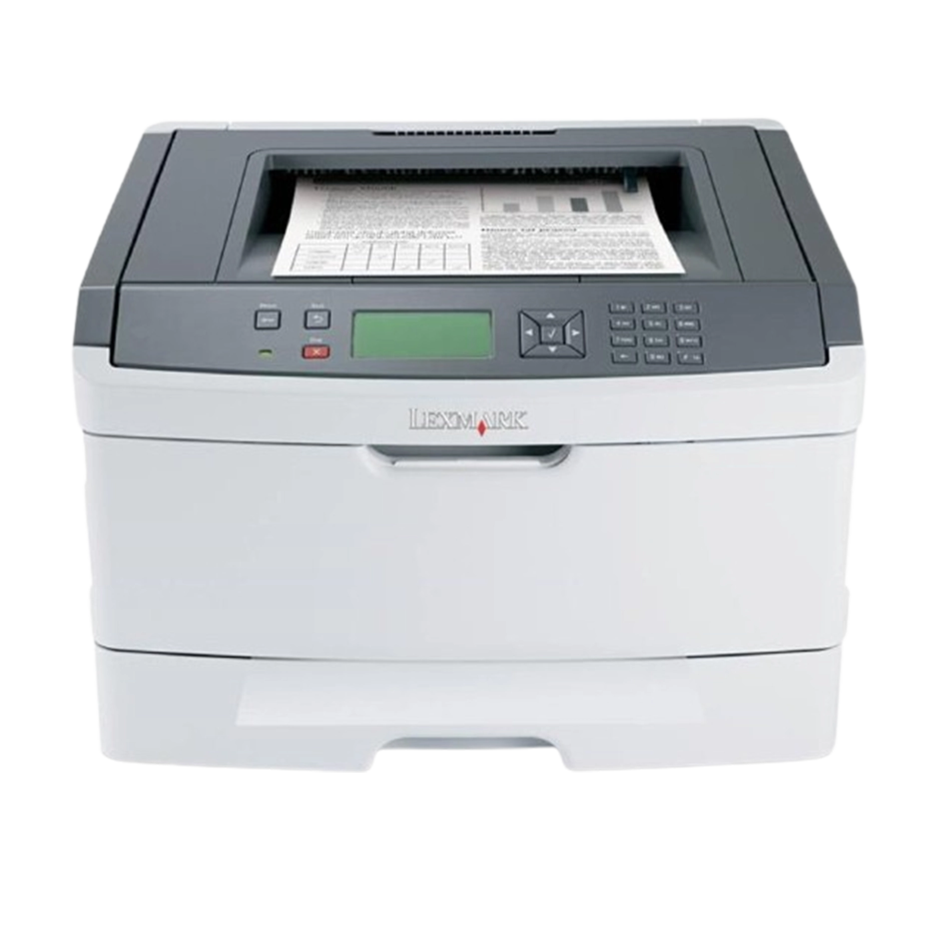 Lexmark E460dn Printer