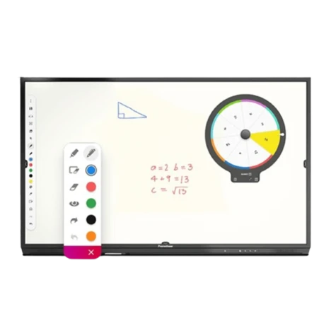 Promethean Interactive Screen AP7 - 65 Inch - Android Operating System