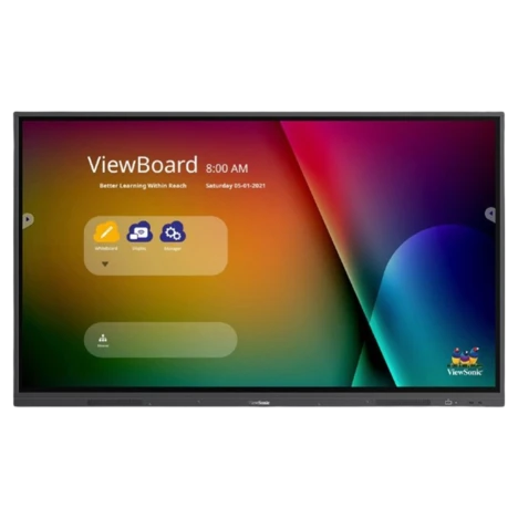 شاشة تفاعلية فيوسونيك IFP7550 مقاس 75 بوصة - نظامين تشغيل أندرويد وويندوز معا شاشة تفاعلية فيوسونيك IFP7550 مقاس 75 بوصة - نظامين تشغيل أندرويد وويندوز معا