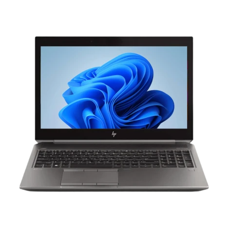 HP ZBOOK 15 G5 Touch i7 -8Th H -32GB RAM - 512GB SSD - 4GB NvidiA GPU