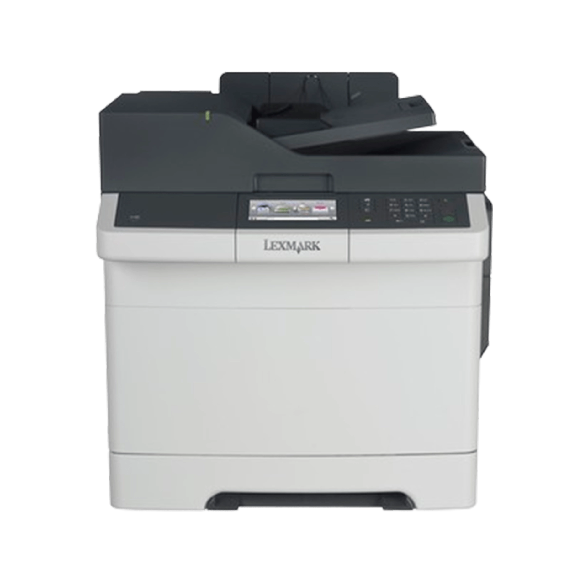 طابعة لسكمارك CX410de متعددة المهام