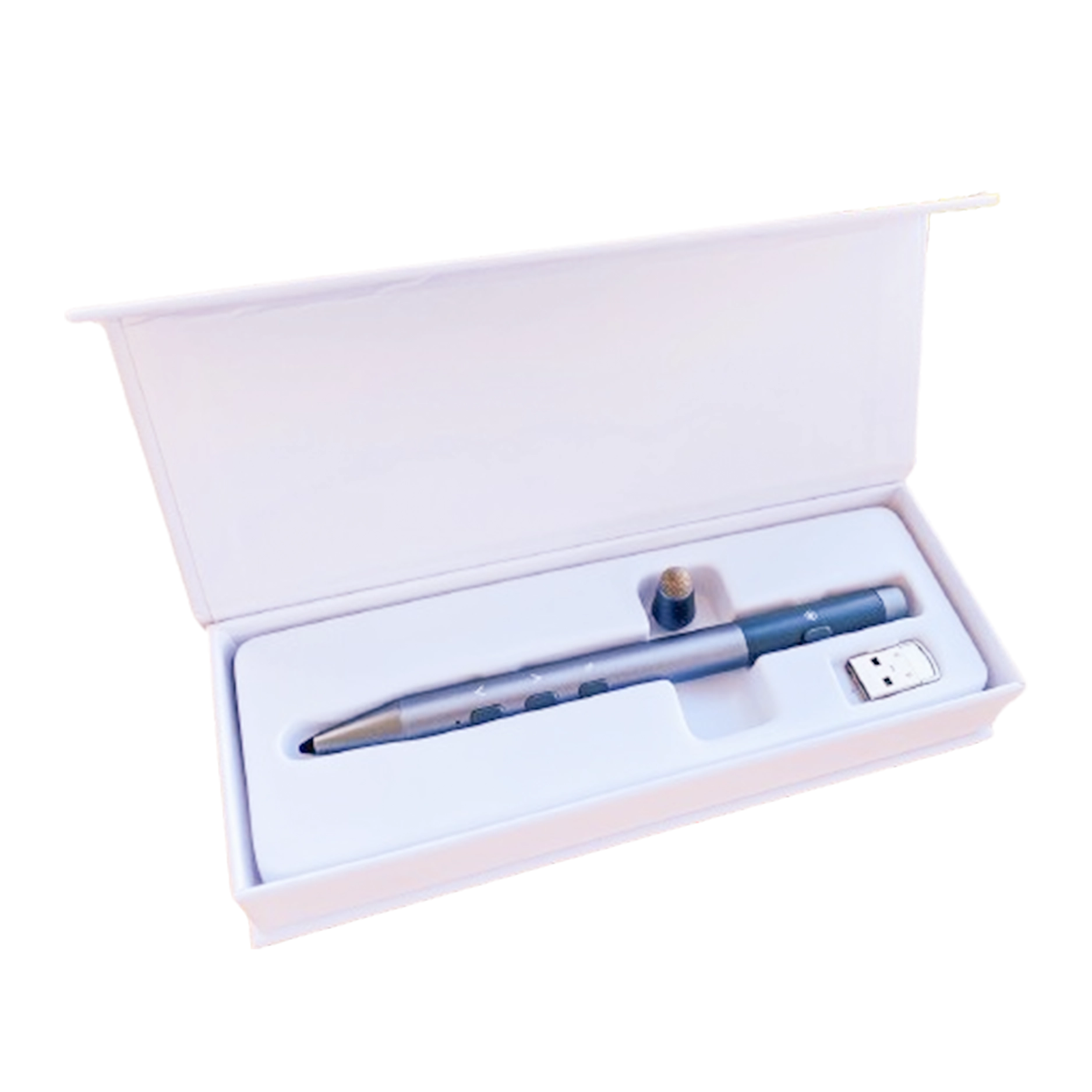 قلم تفاعلي ماوس للتحكم عن بعد بجميع الشاشات والبروجيكتورات WAN - I1