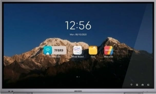 Hikvision DS-D5B65RD/C 65-inch Interactive Monitor - Android System128GB