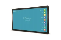 Clevertouch Plus Series 5th Gen 65" 4K UHD Interactive Display with Android & Windows