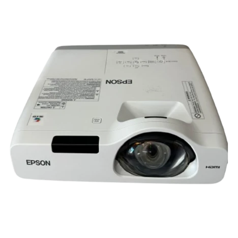 EPSON PowerLite 520 - H674A LCD Projector