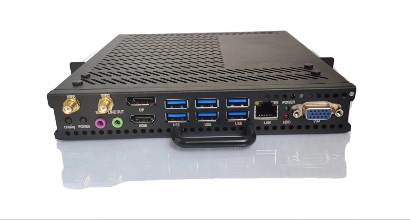 OPS-M Module Asia - i3-6Th U - 8GB RAM - 128GB  SSD - Intel UHD Graphics GPU