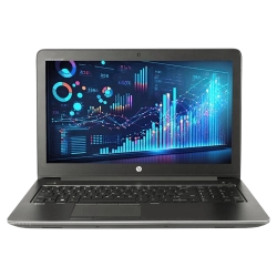 لاب توب HP ZBook 15 G3  i7 كارت شاشة 4GB لاب توب HP ZBook 15 G3  i7 كارت شاشة 4GB