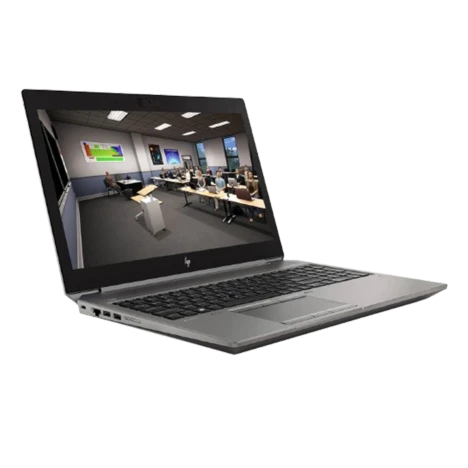 HP ZBook 15 G6 i7(H) Laptop - 32GB RAM