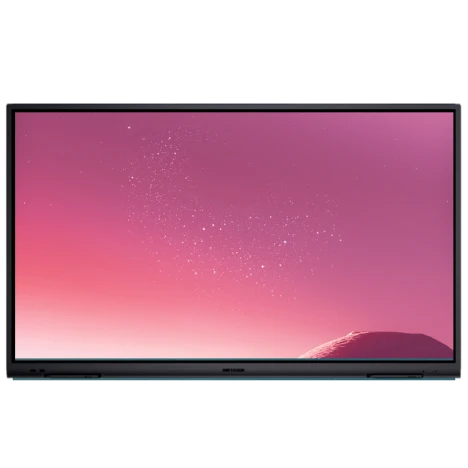 شاشة تفاعلية هيكفيجن DS-D5B75RB/EL مقاس 75 بوصة - بنظامين ويندوز وأندرويد