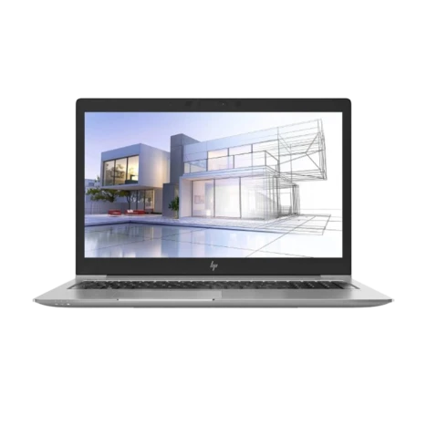 HP ZBOOK 15 G5 U  i7 -8Th  -16GB RAM - 256GB SSD-  NvidiA GPU