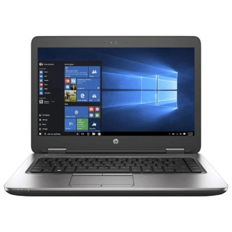 HP ProBook  15 G6 U i5 -6Th H -8GB RAM - 128GB SSD- Intel HD Graphics 520