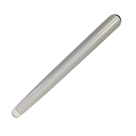 White Interactive polygon section pen 8mm black color tip - WAN - PW1