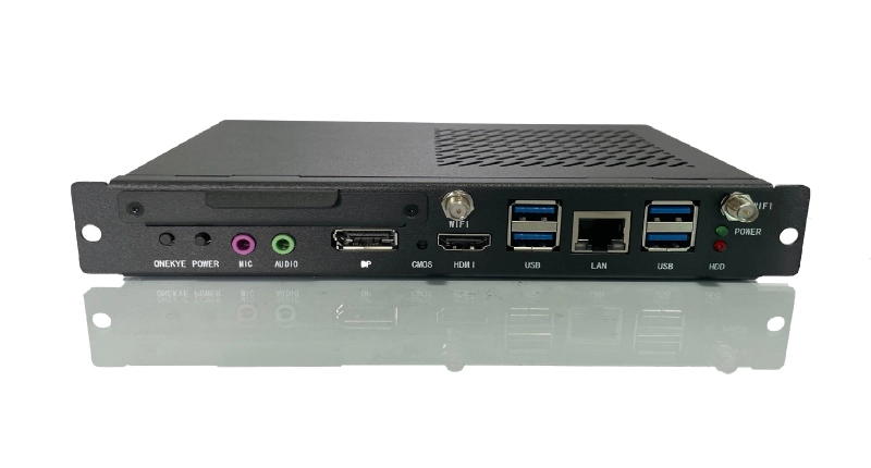 OPS-M Module EU - i5-6Th U - 8GB RAM - 128GB  SSD - Intel UHD Graphics GPU