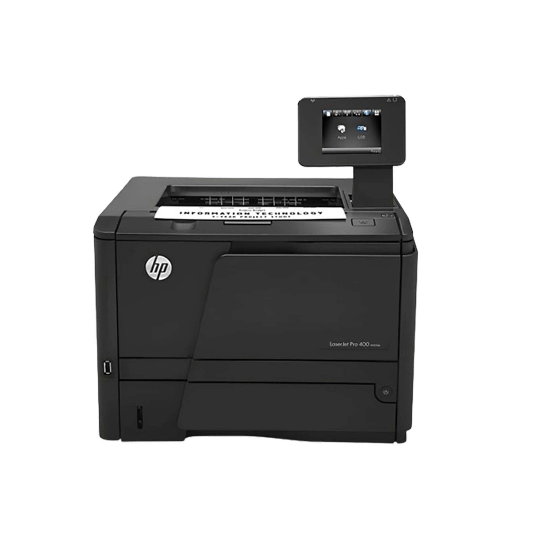 طابعة HP M400dn
