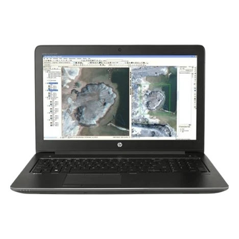 HP ZBOOK 15 G3 i7 -6Th H -16GB RAM - 512GB SSD - 2GB NvidiA GPU