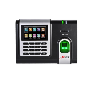 Fingerprint Scanners