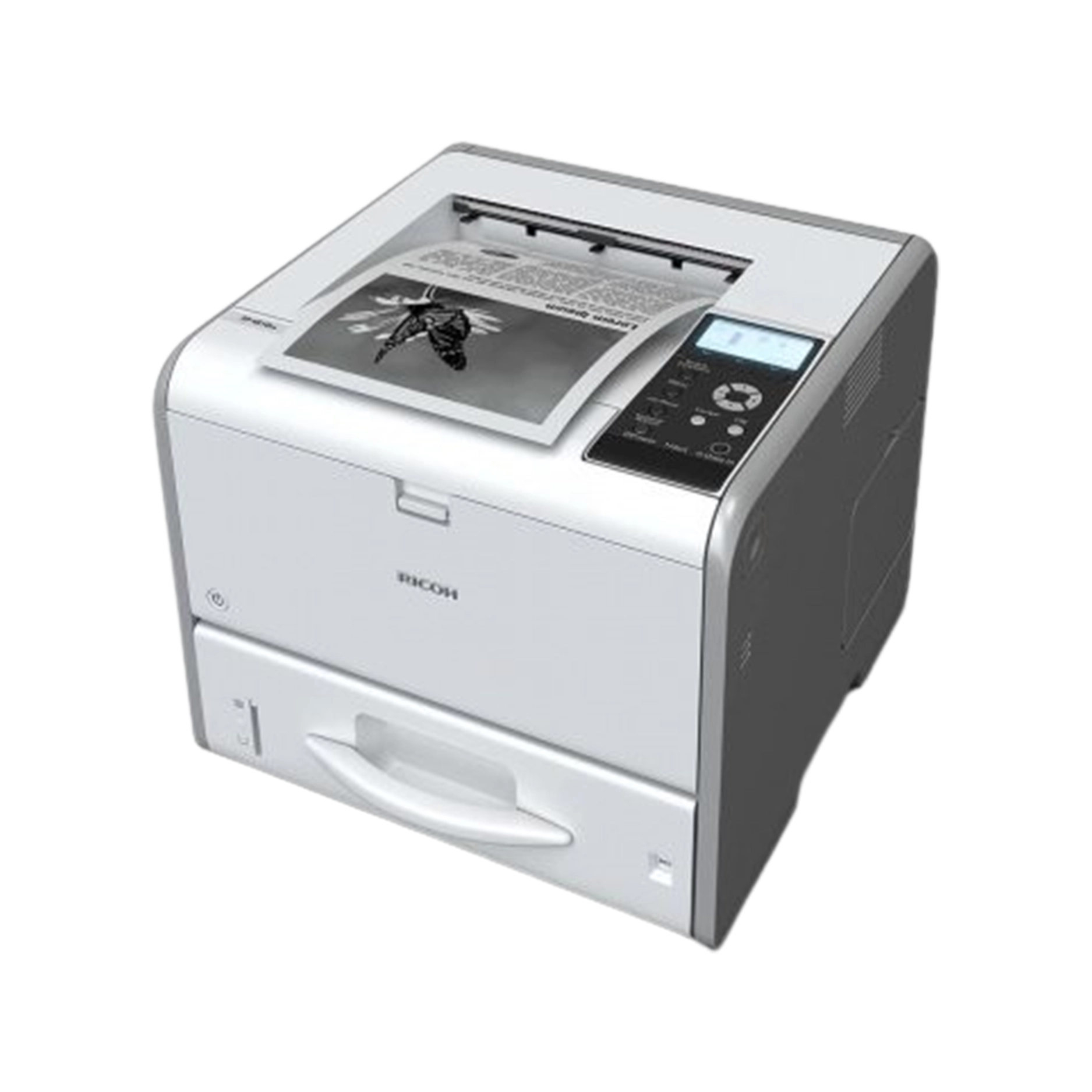 طابعة ريكو SP4510DN طابعة ريكو SP4510DN