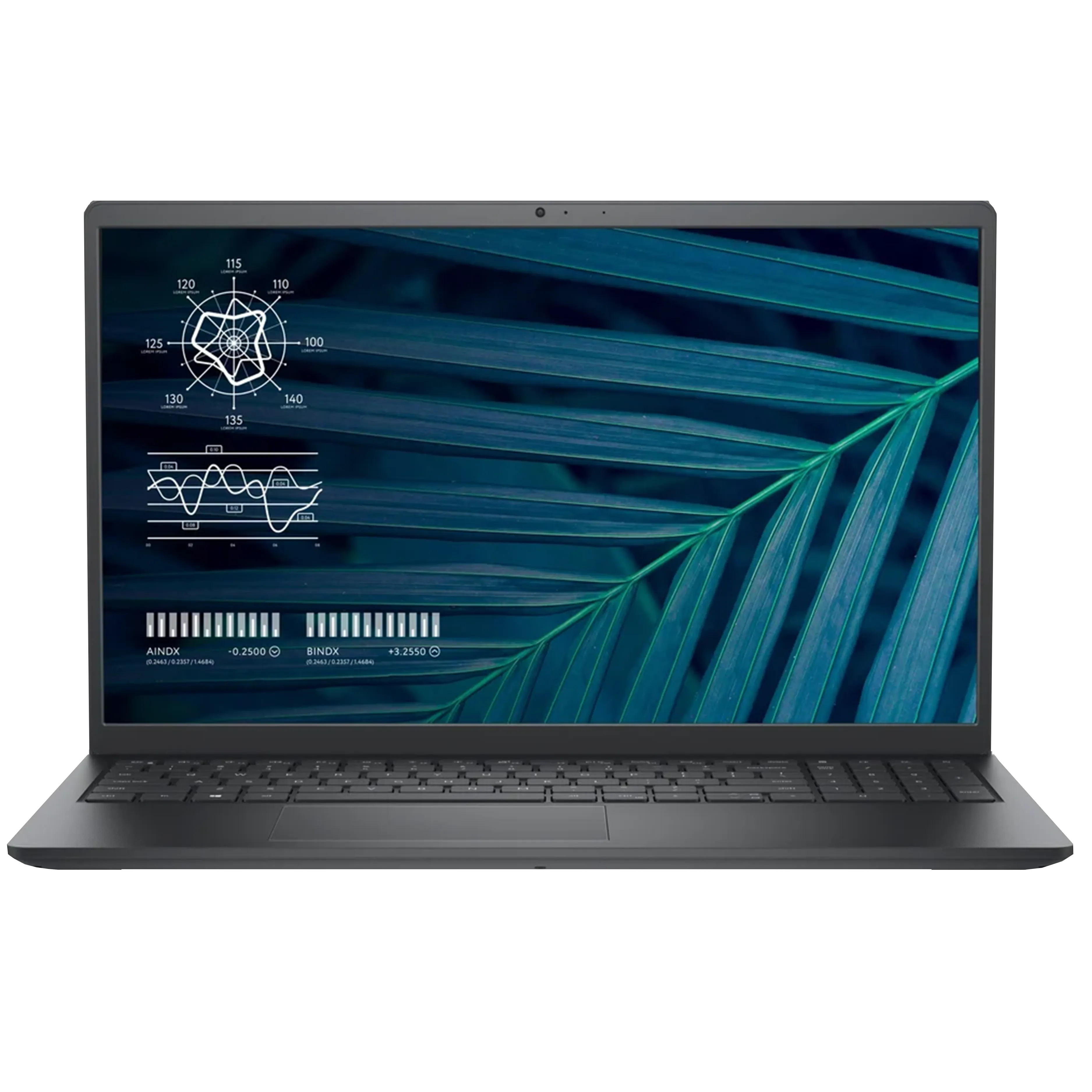 【液晶ジャンク】DELL Vostro 3510 15インチ Core i3 DELL Vostro 15 3510 i3 - 11Th U - 8GB RAM - 256GB SSD - Intel UHD