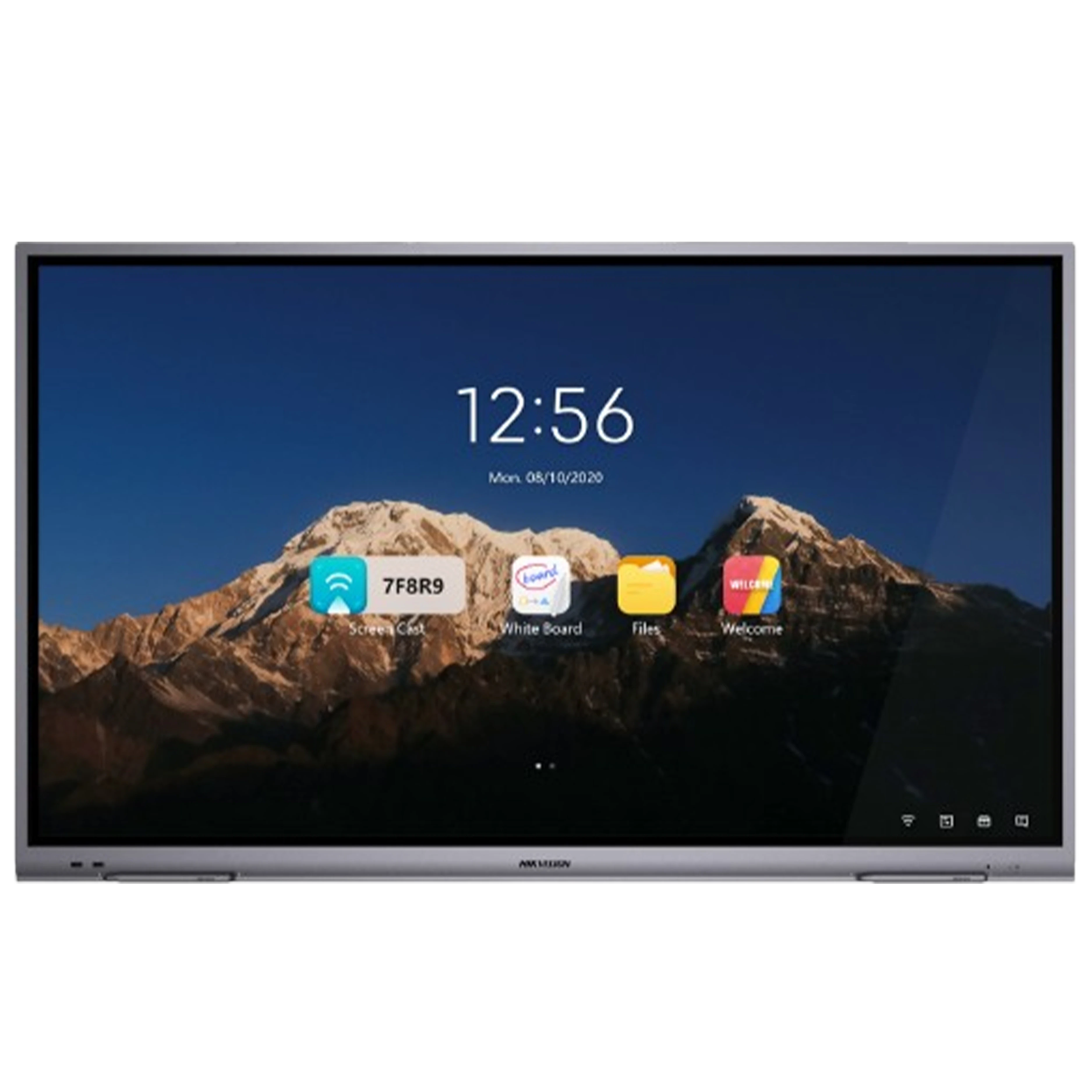 Hikvision Interactive Screen DS-D5B86RB/EL - 86 Inch - Android ...