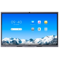 شاشة هيكفيجن التفاعلية DS-D5C75RB/B2L مقاس 75 بوصة - نظام أندرويد - كاميرا وميكروفون - ذكاء اصطناعي