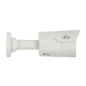 Uniview IP 4MP Outdoor Camera with Built-in Microphone - IPC2124LE-ADF40KM-G1
