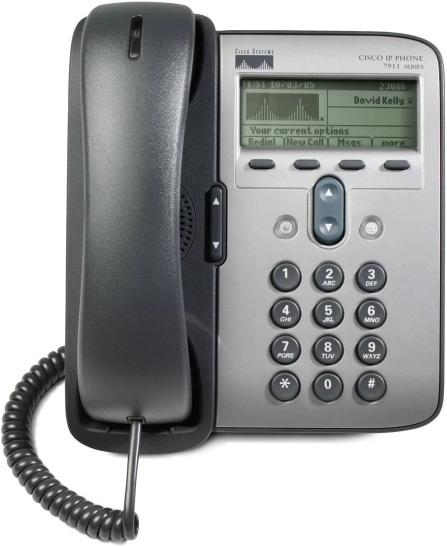 Cisco 7911 IP System Telephone