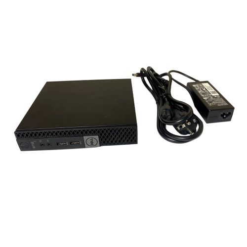 DELL WYSE 7040 i5-6TH -8GB RAM 128GB SSD - Intel UHD Graphics GPU +Charger