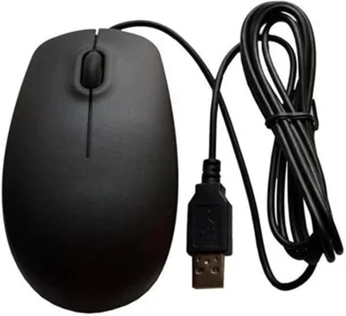 Dell USB Wired Desktop Mouse