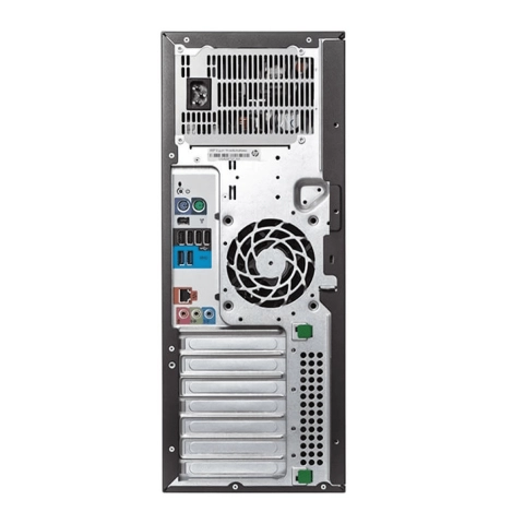 HP Z420 Xeon E5-2680 3.0GHz  - RAM 32GB – 128 GB SSD  - 1TB HDD  VGA NVIDIA Quadro 5000 - DVD-WR - WINDOWS 10 Pro