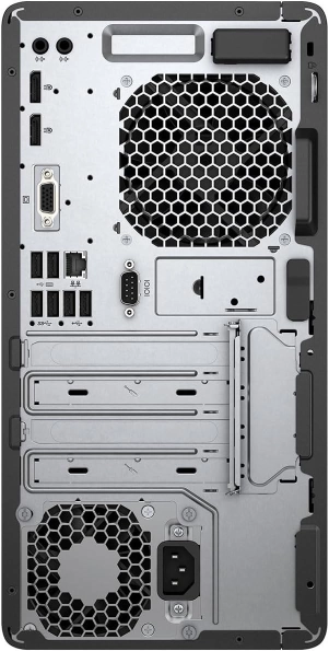 PC HP ProDesk 600 G3 MiniTower - Core i5 6th Gen - 8GB RAM - 128GB SSD + 500GB HDD - Intel HD Graphics 530