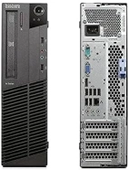 PC Lenovo  M0967 MiniTower  - i5 3Th  U - 8GB RAM - 128 SSD +500 HDD - Intel UHD Graphics  GPU