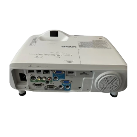 EPSON PowerLite 520 - H674A LCD Projector