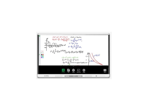 MX065 65-inch Smart Interactive Monitor - Dual Windows & Android