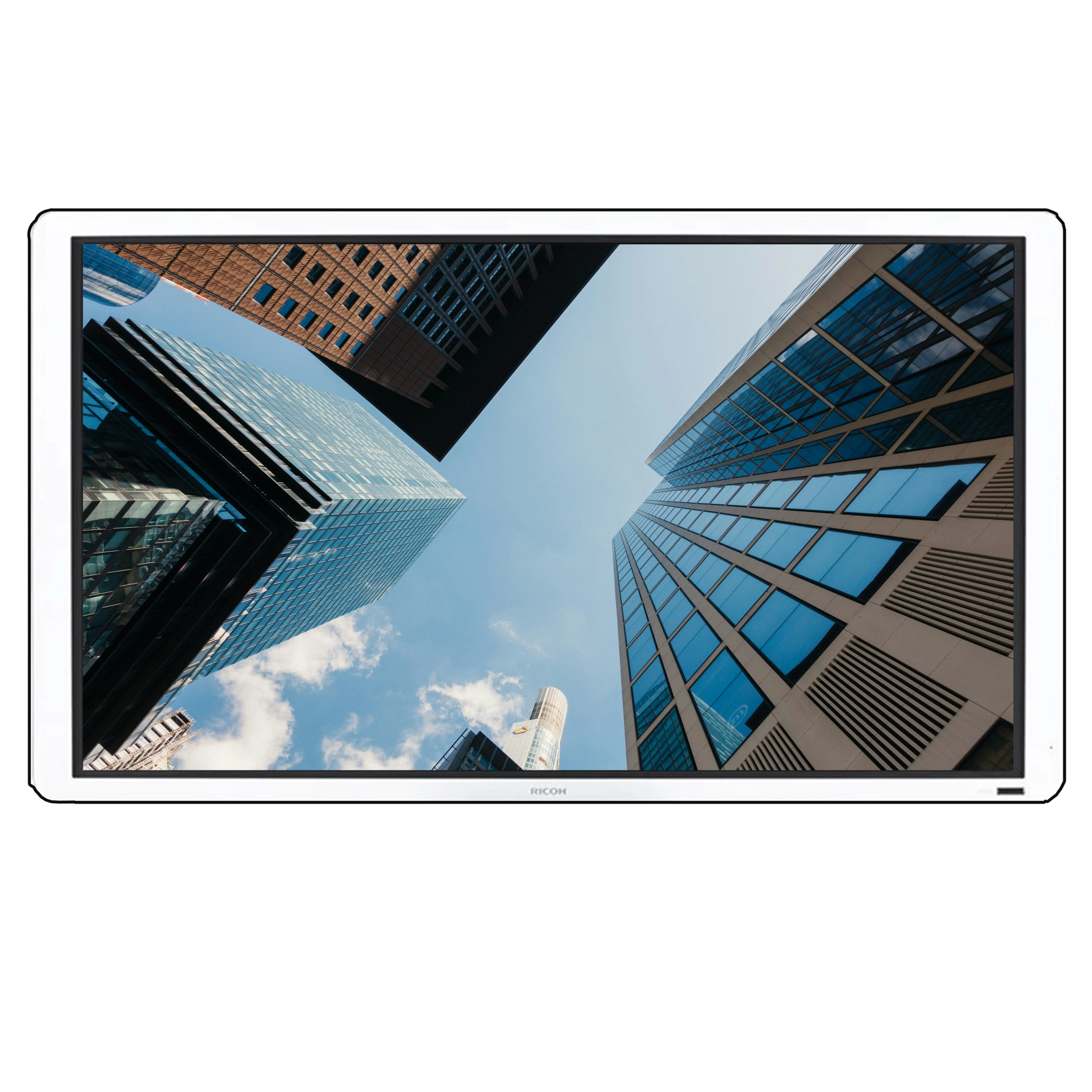 Ricoh Interactive Screen D5500 - 55 inch Ricoh Interactive Screen D5500 - 55 inch