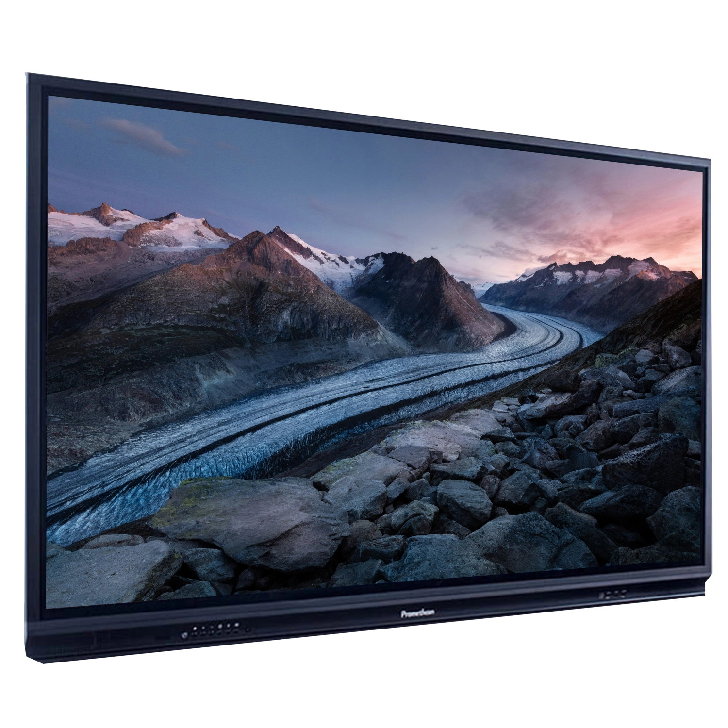 Promethean Interactive Screen InGlass - 70 Inch - Windows Operating System