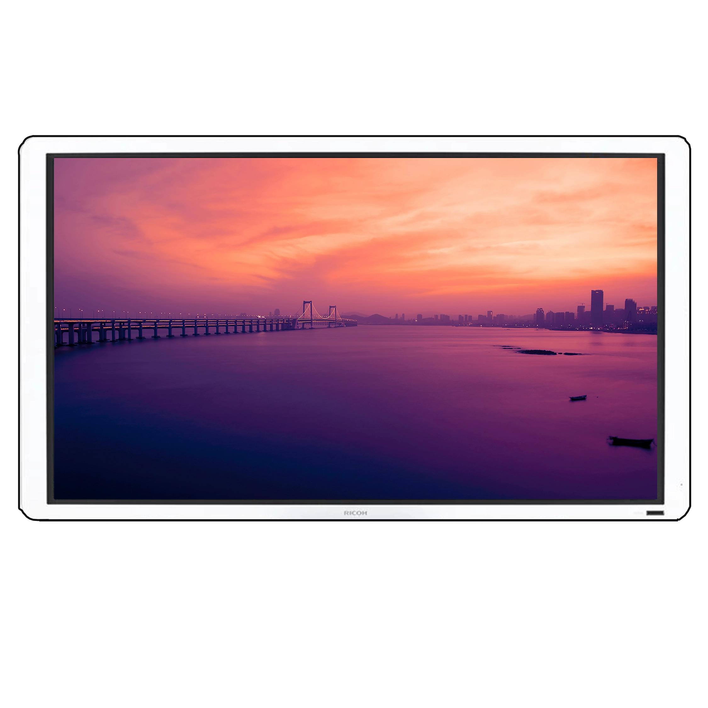 Ricoh Interactive Screen D5520 - 55 inch