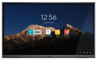 Hikvision Interactive Screen DS-D5B75RB/EL - 75 Inch - Android Operating System 128 GB