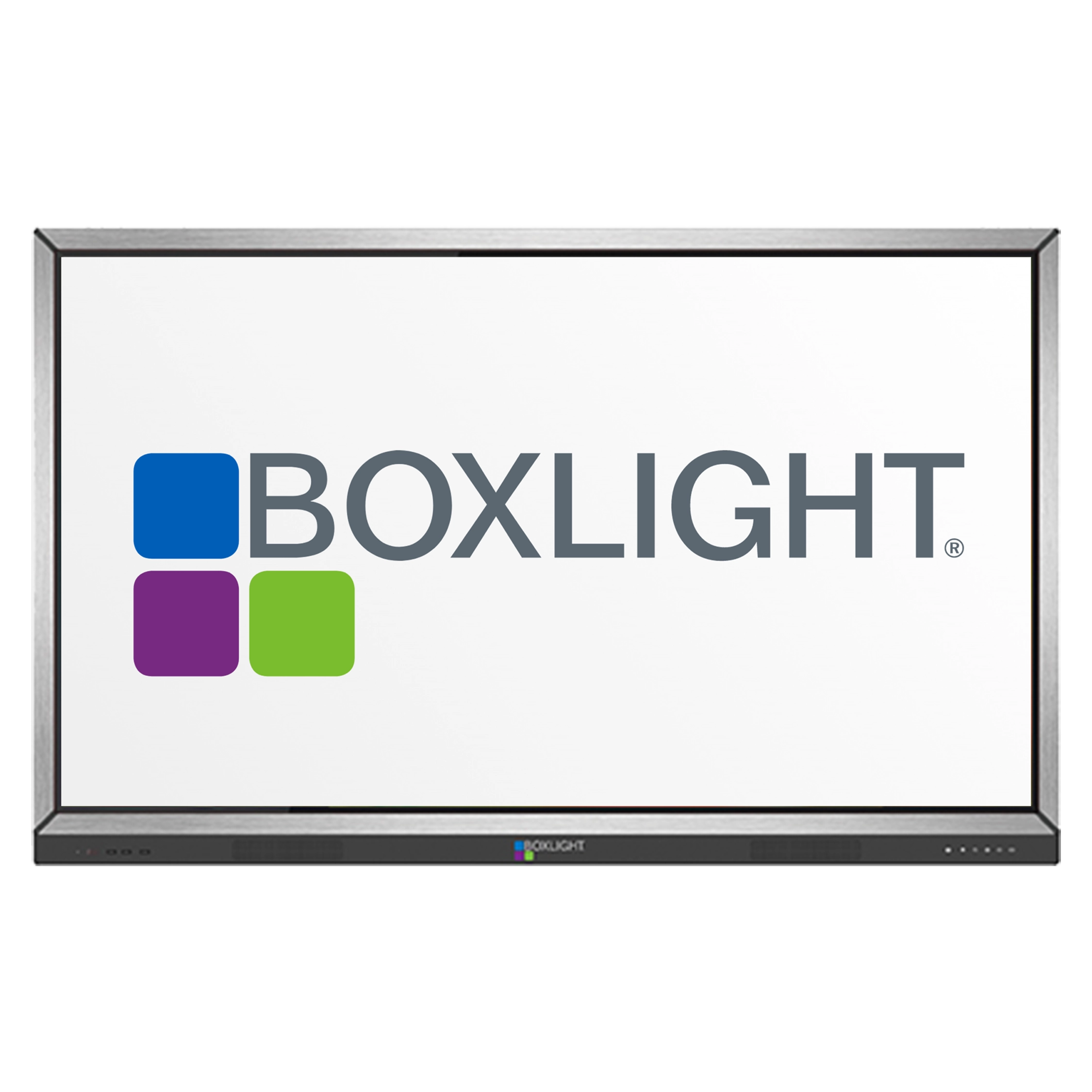 Boxlight Interactive Screen 75 inch - Windows and Android operating systems