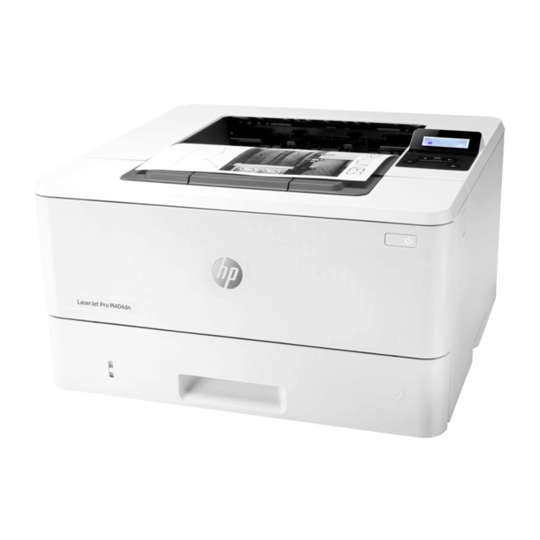 HP 404dn Printer HP 404dn Printer