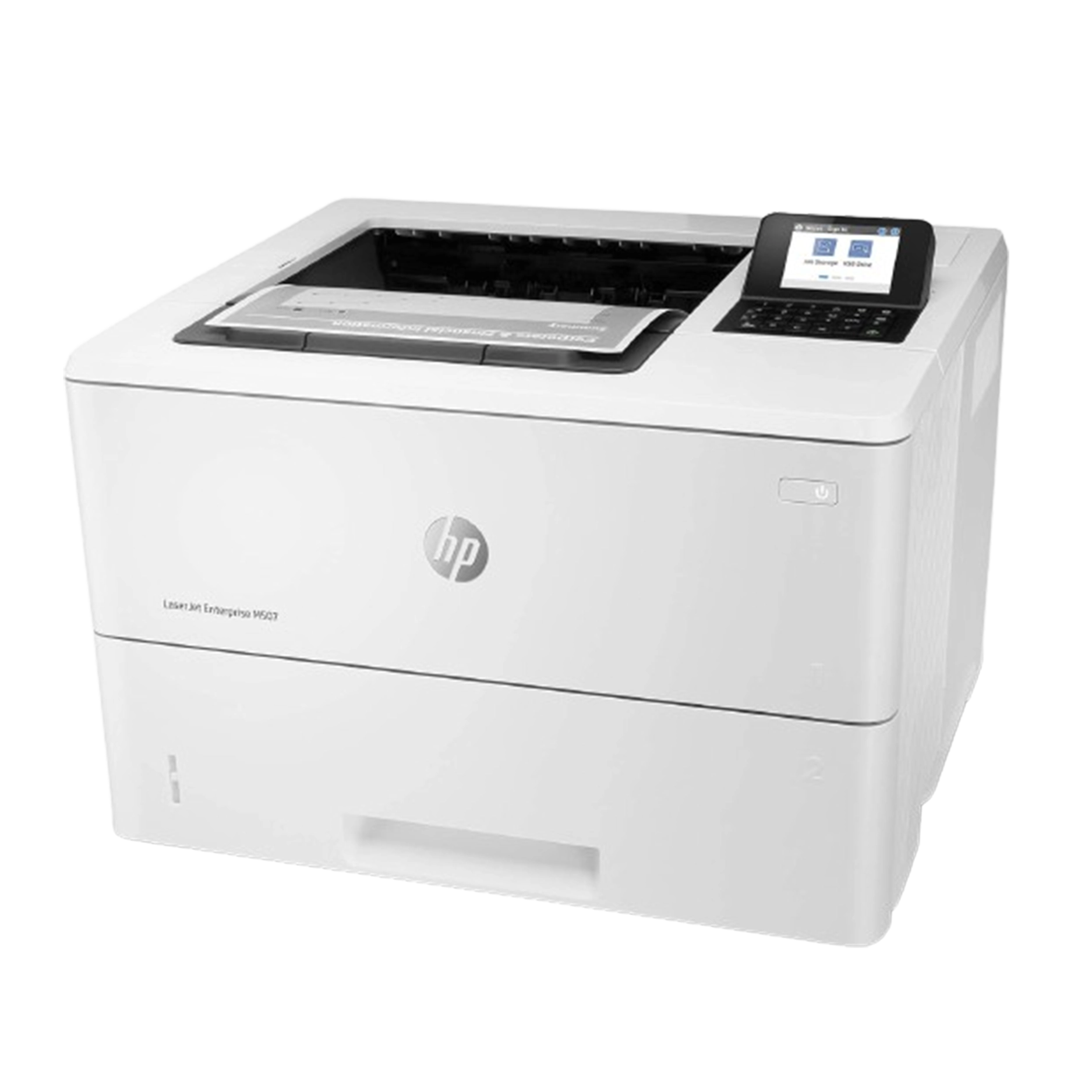 طابعة HP M507