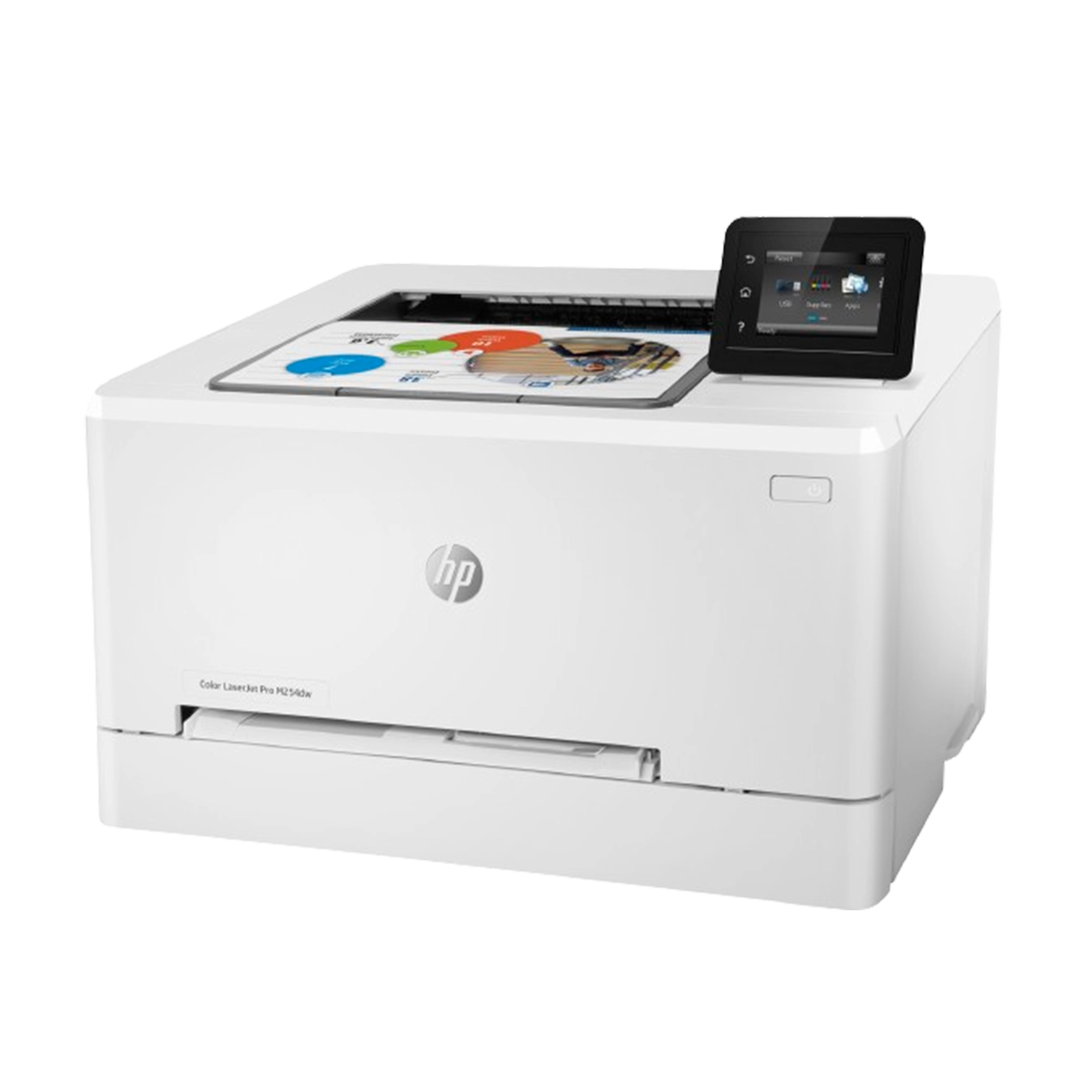 طابعة HP M254dw