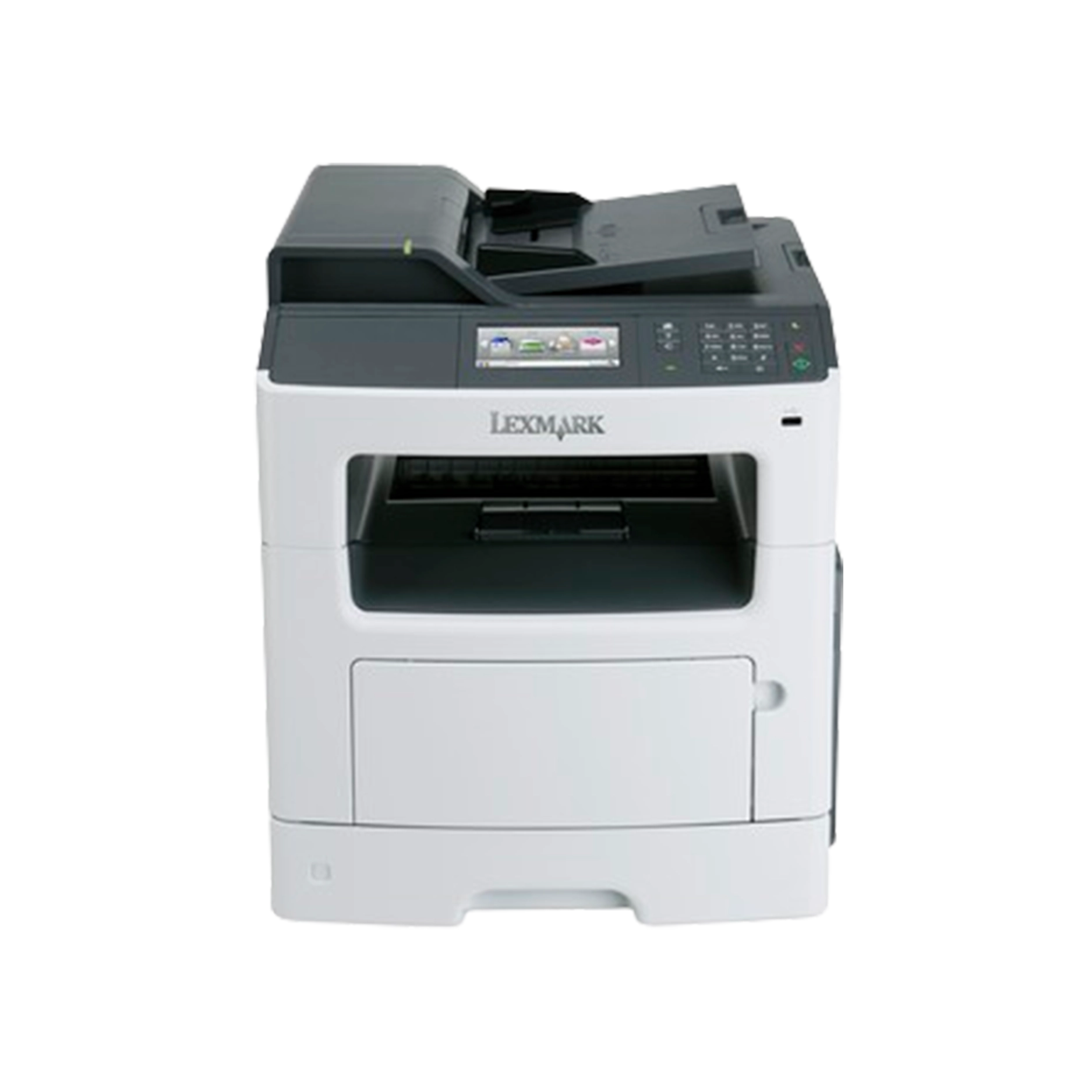 طابعة لكسمارك MX410de متعددة المهام طابعة لكسمارك MX410de متعددة المهام