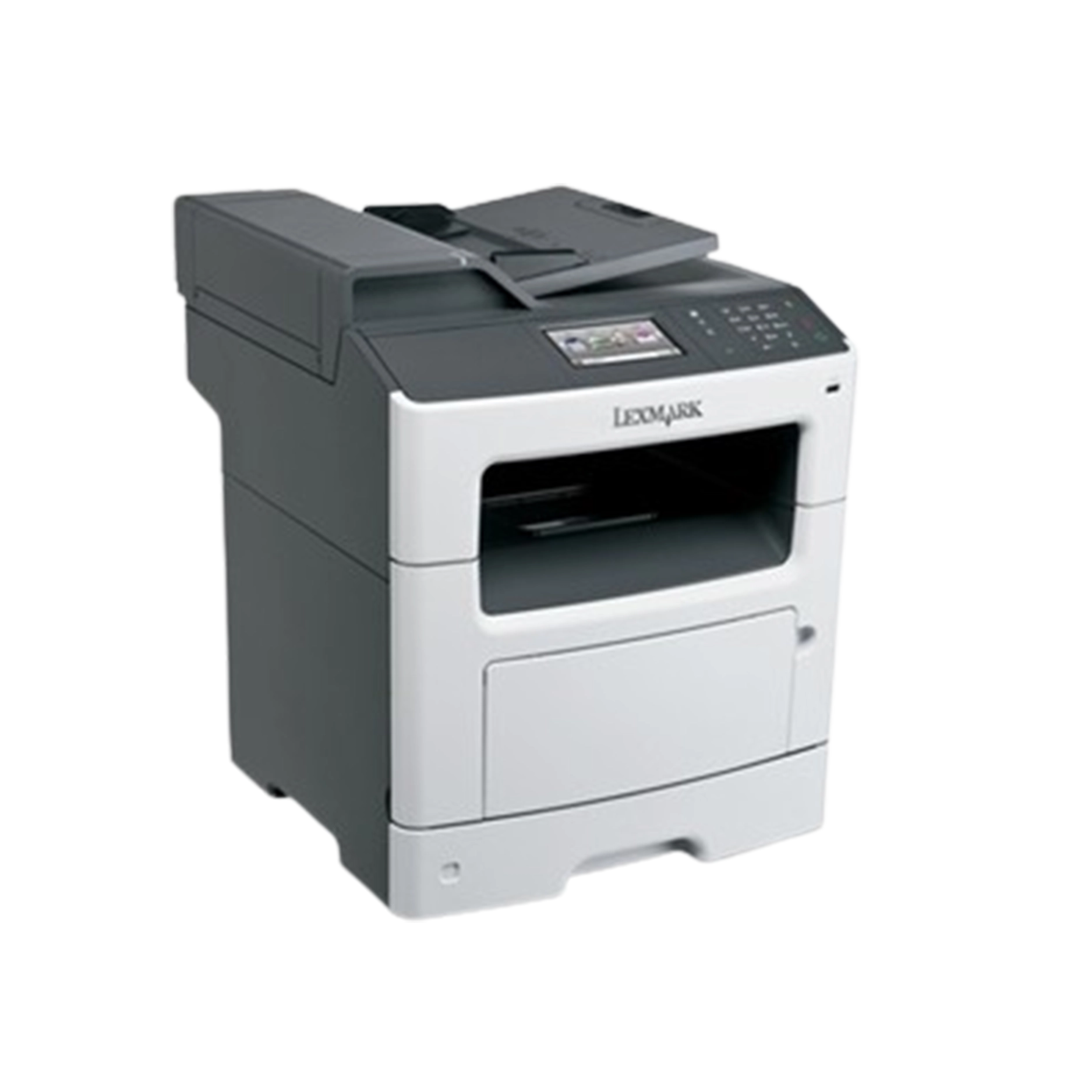 طابعة لكسمارك MX410de متعددة المهام طابعة لكسمارك MX410de متعددة المهام