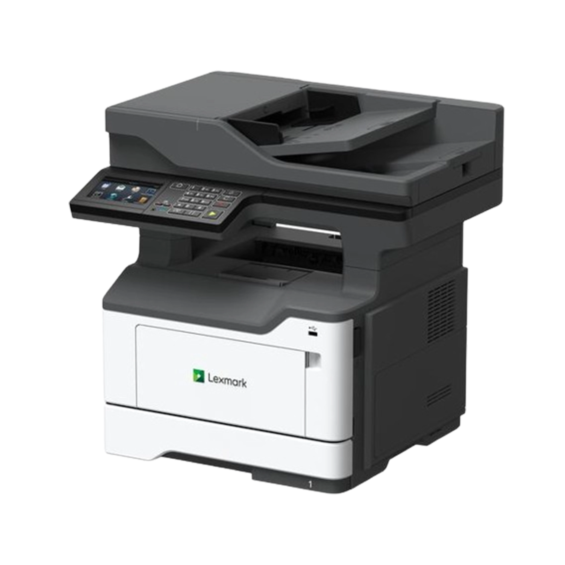 طابعة لكسمارك MX521ade متعددة المهام