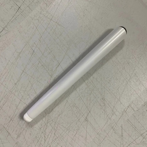 White Interactive polygon section pen 8mm black color tip - WAN - PW1