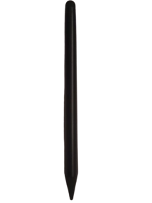 WAN-PB281 Black Dual Head Interactive Whiteboard Pen with 2mm and 4mm Friction Resistant Tips