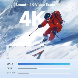 كابل توصيل ديسبلاى الى ديسبلاى  1.8 متر اوريجنال