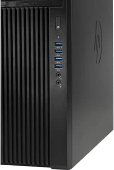 HP Z420 Workstation Xeon E5-1620 3.6GHz - 32GB RAM - 256GB SSD - 2TB HDD - NVIDIA Quadro FX 3800 - Windows 10 Pro